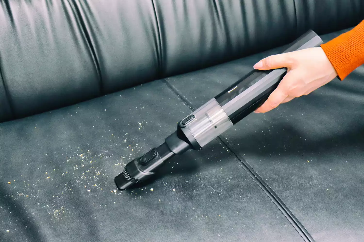 car vacuum cleaner for Ford Mustang