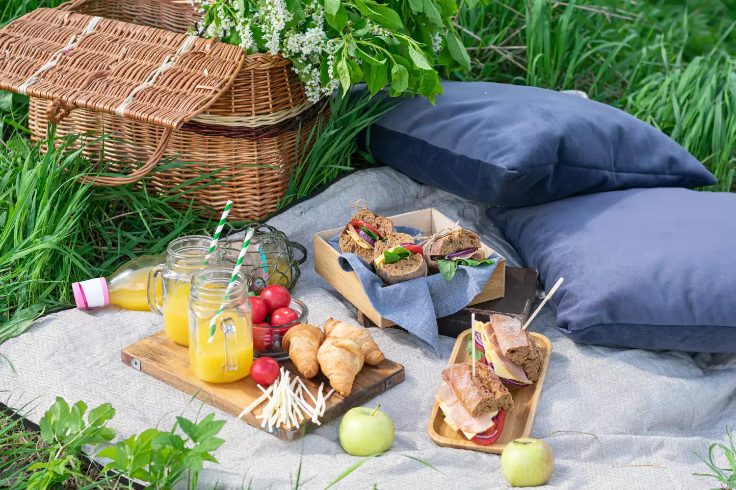 picnic blanket waterproof
