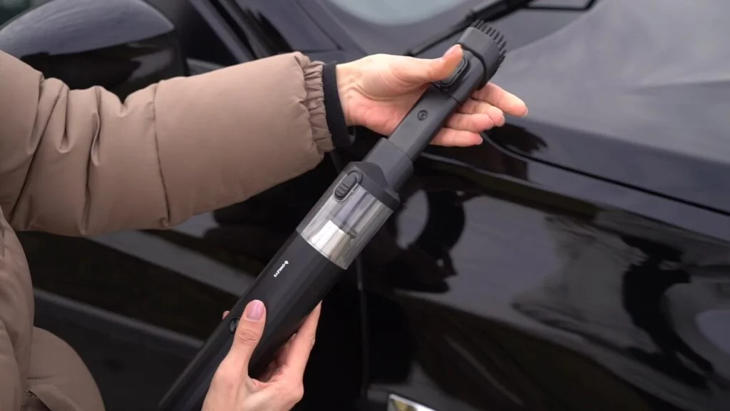wireless handheld car vacuum cleaner for Mercedes-Benz GLE